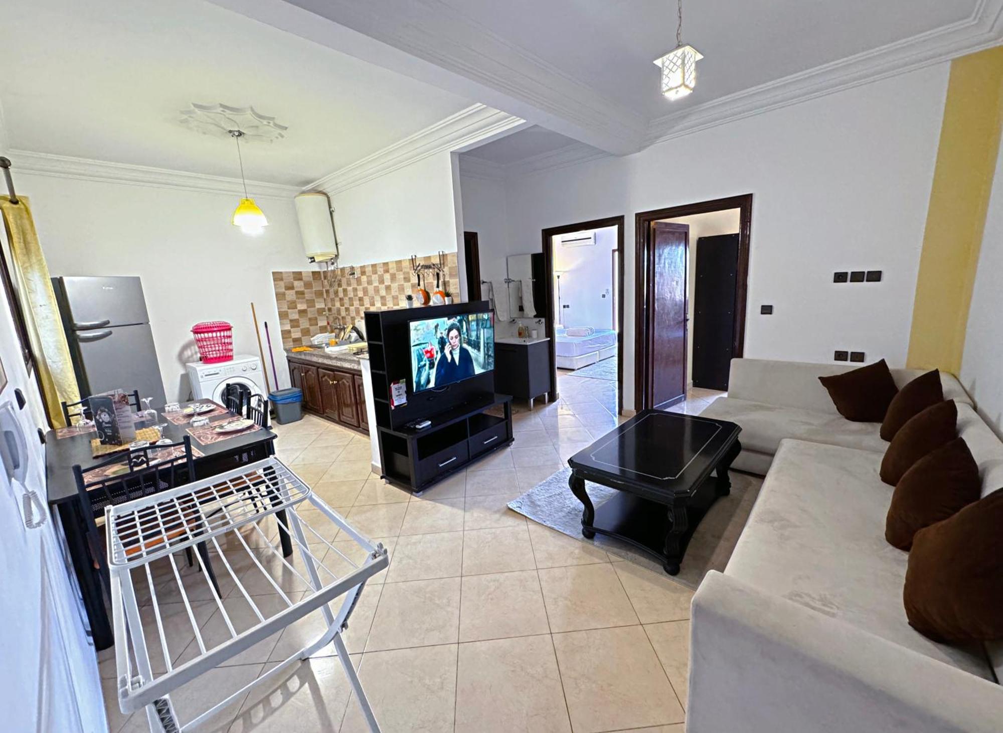 Chay - Appartements A Ouarzazate Exterior photo