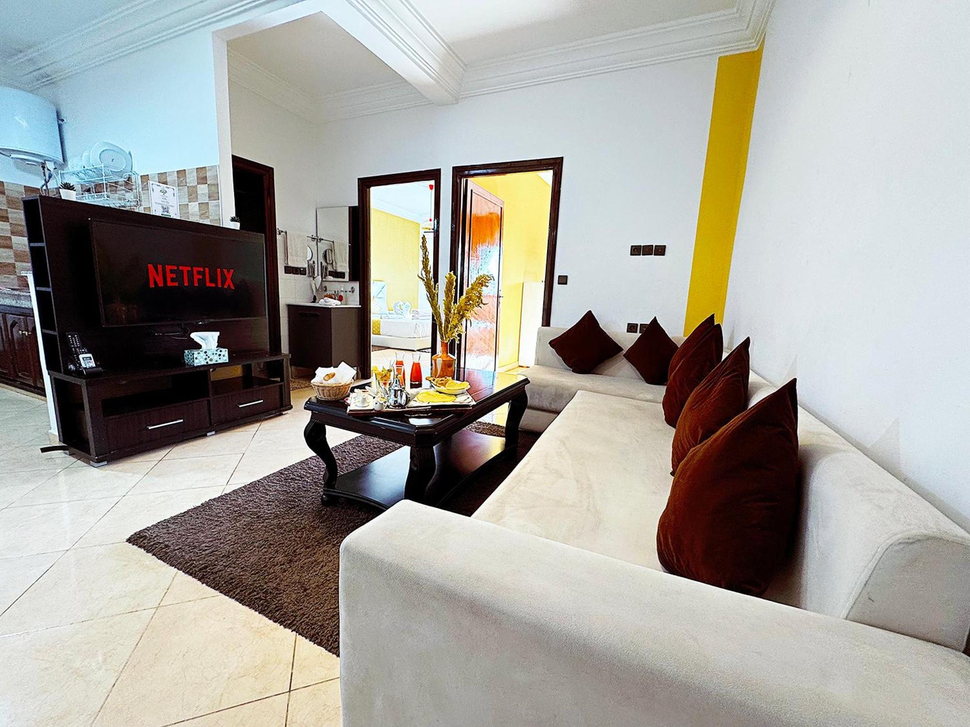 Chay - Appartements A Ouarzazate Exterior photo