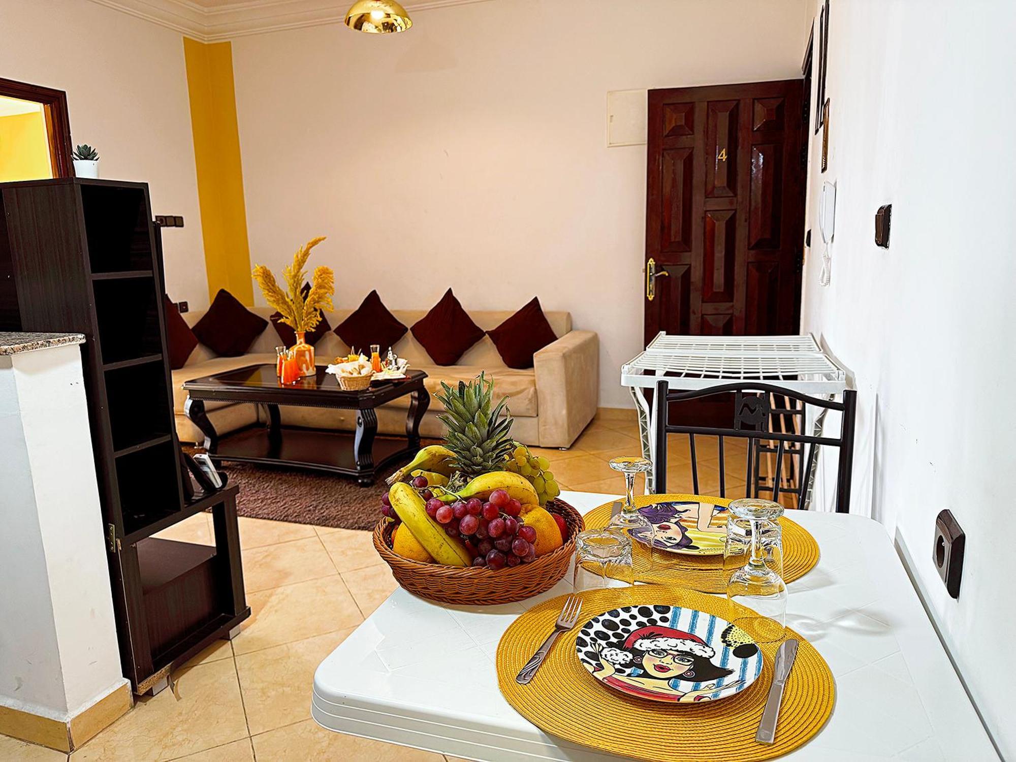 Chay - Appartements A Ouarzazate Exterior photo