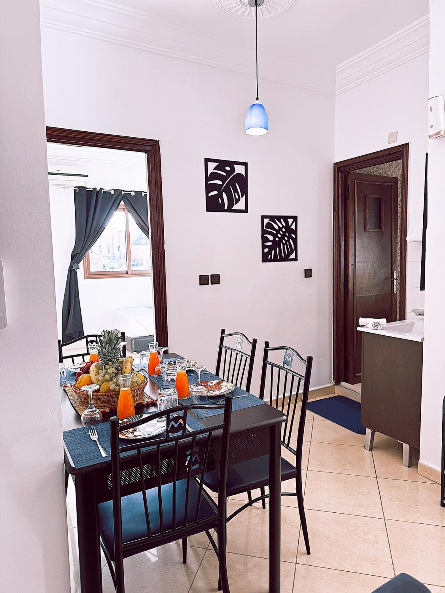 Chay - Appartements A Ouarzazate Exterior photo