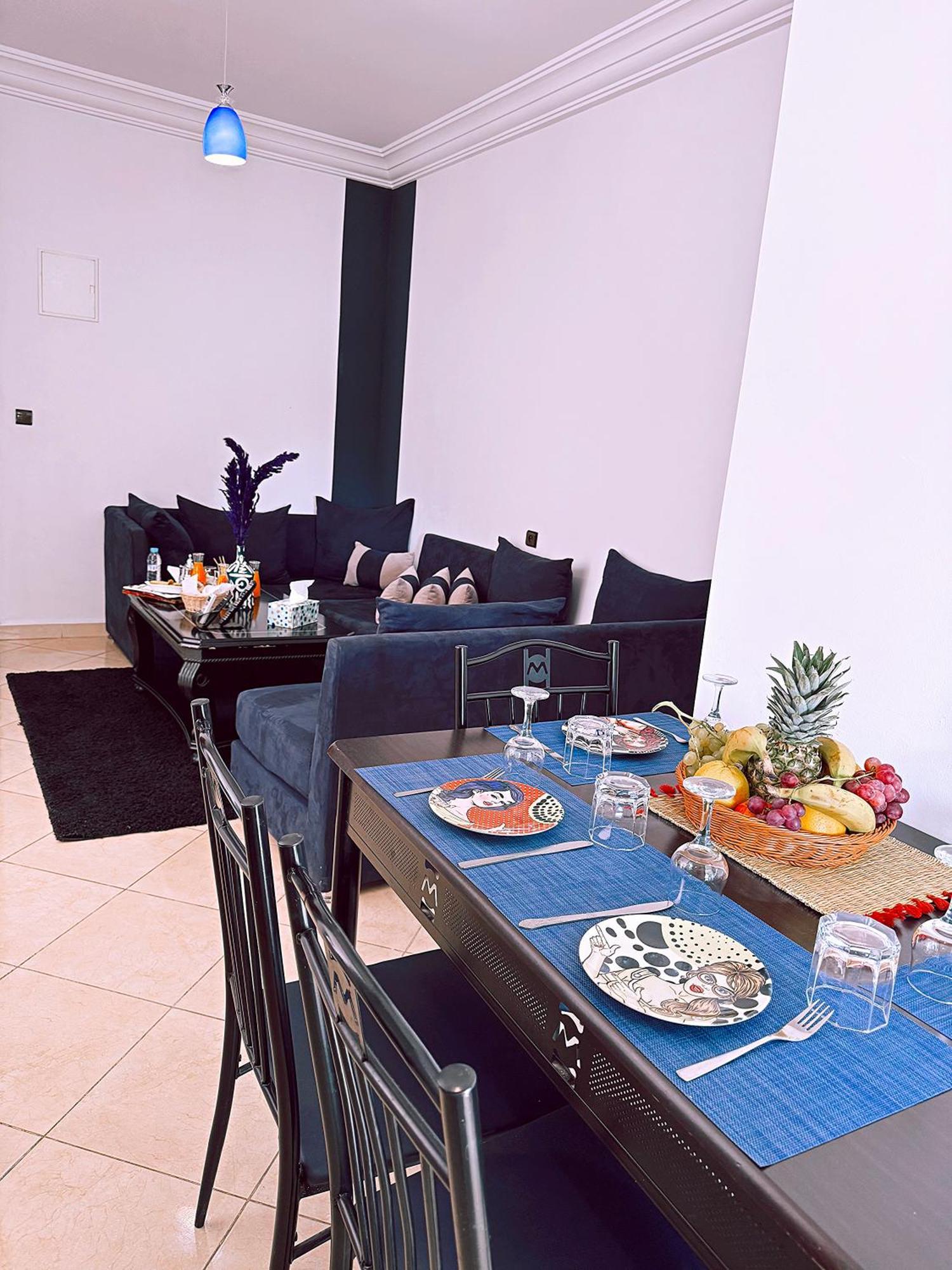 Chay - Appartements A Ouarzazate Exterior photo